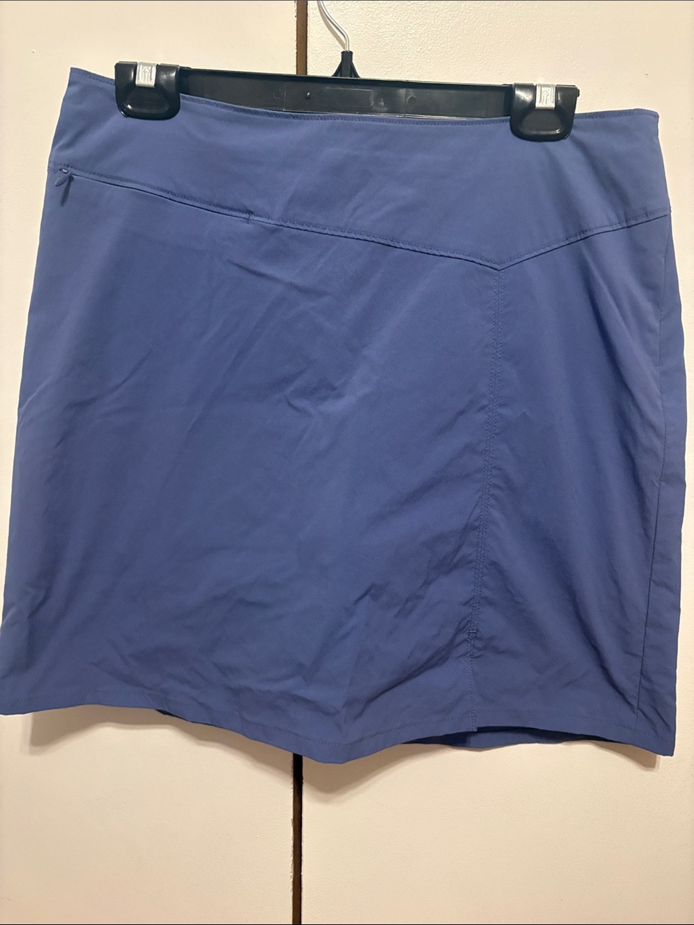 Patagonia Women's Mini Skort in Slate Blue